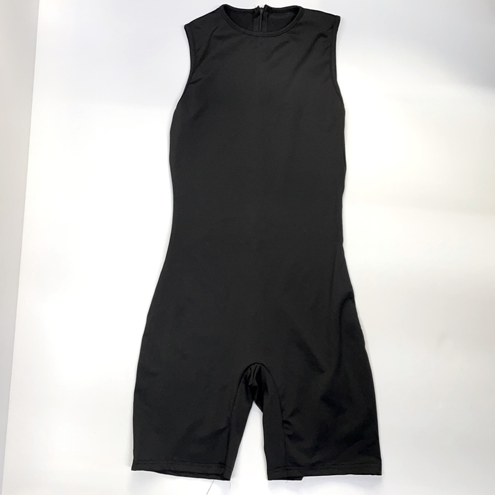 Black Jumpsuit
